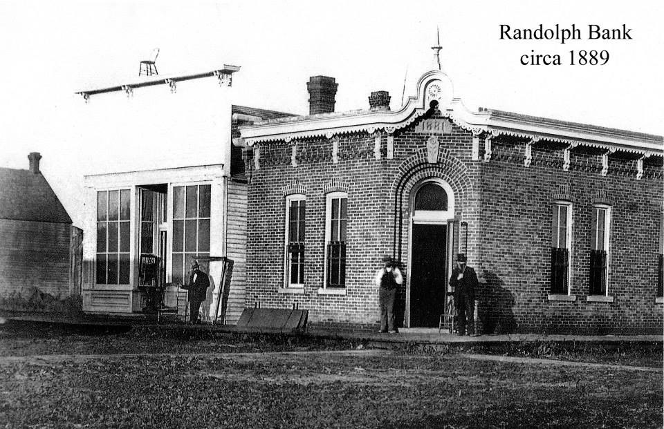 Another Time in Randolph